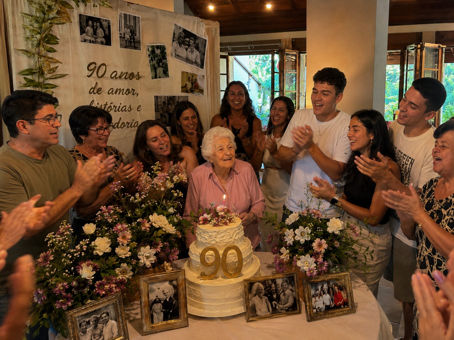 parabéns vovó